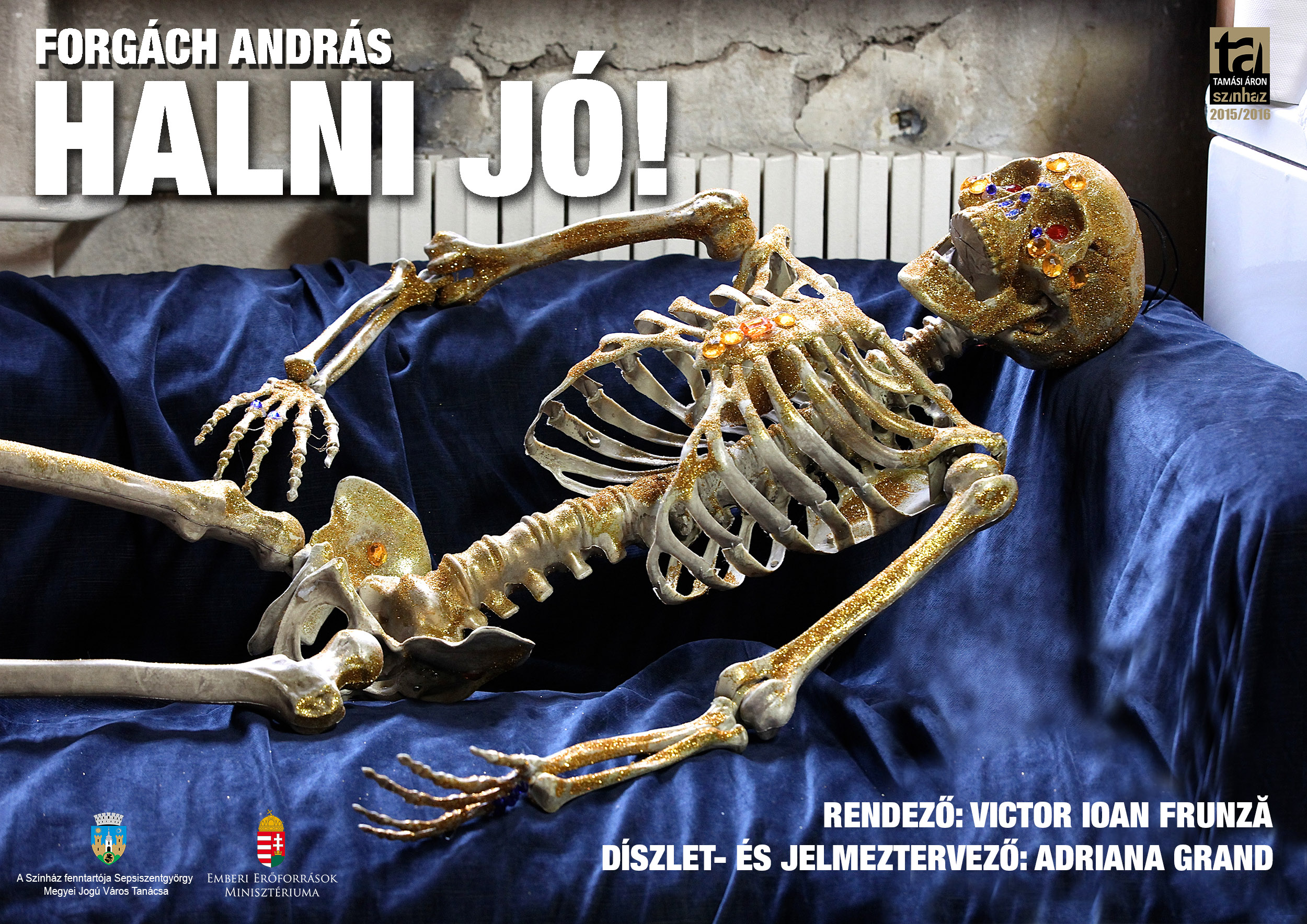 Halni jó!