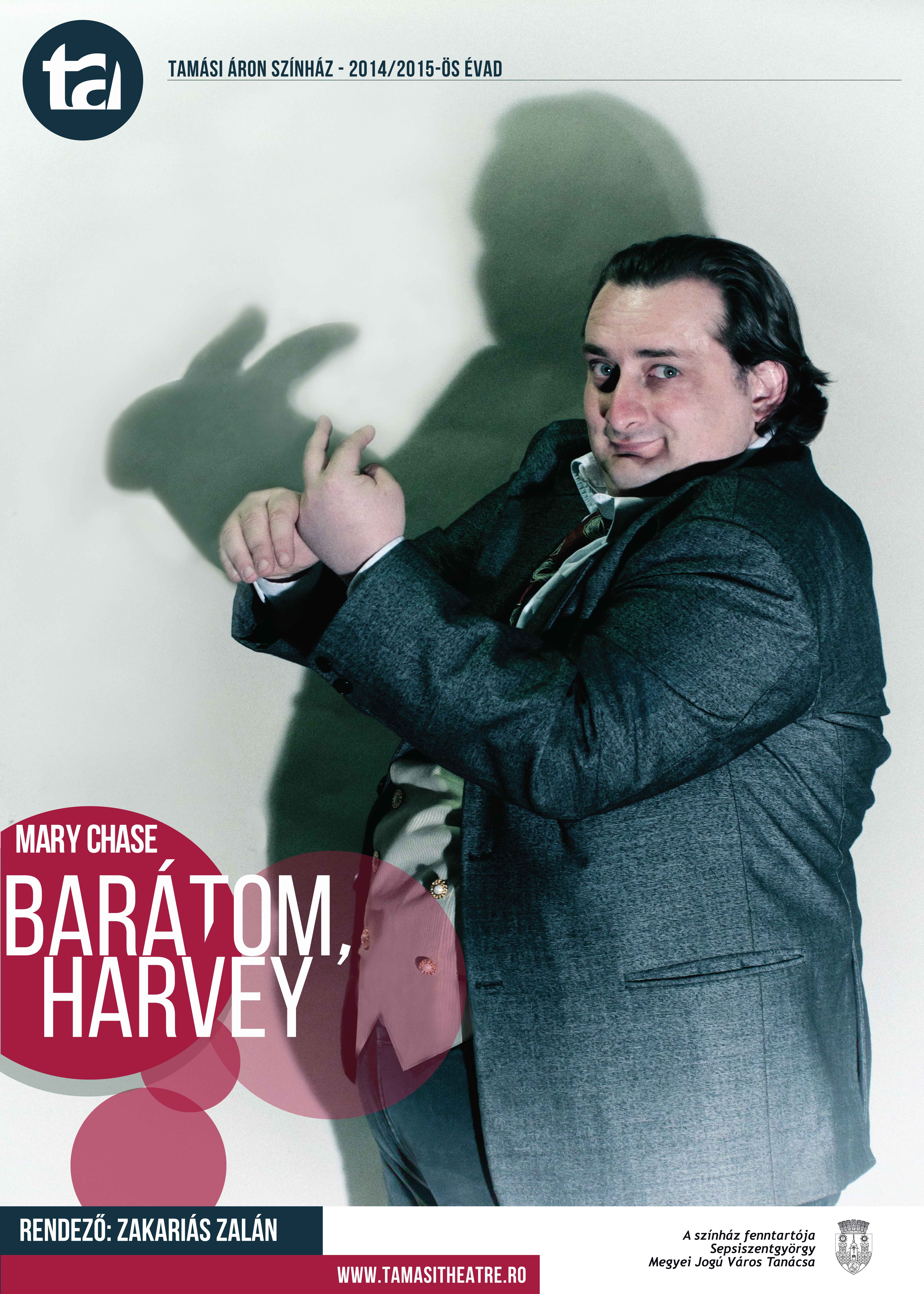 Barátom, Harvey