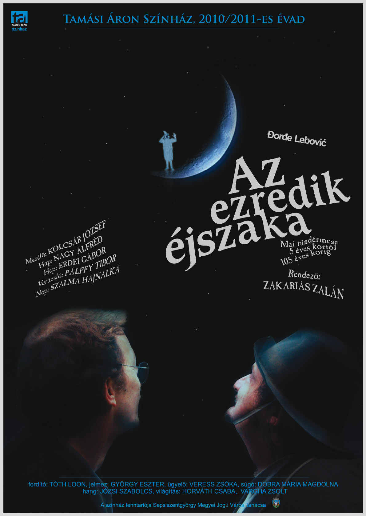 Az ezredik éjszaka