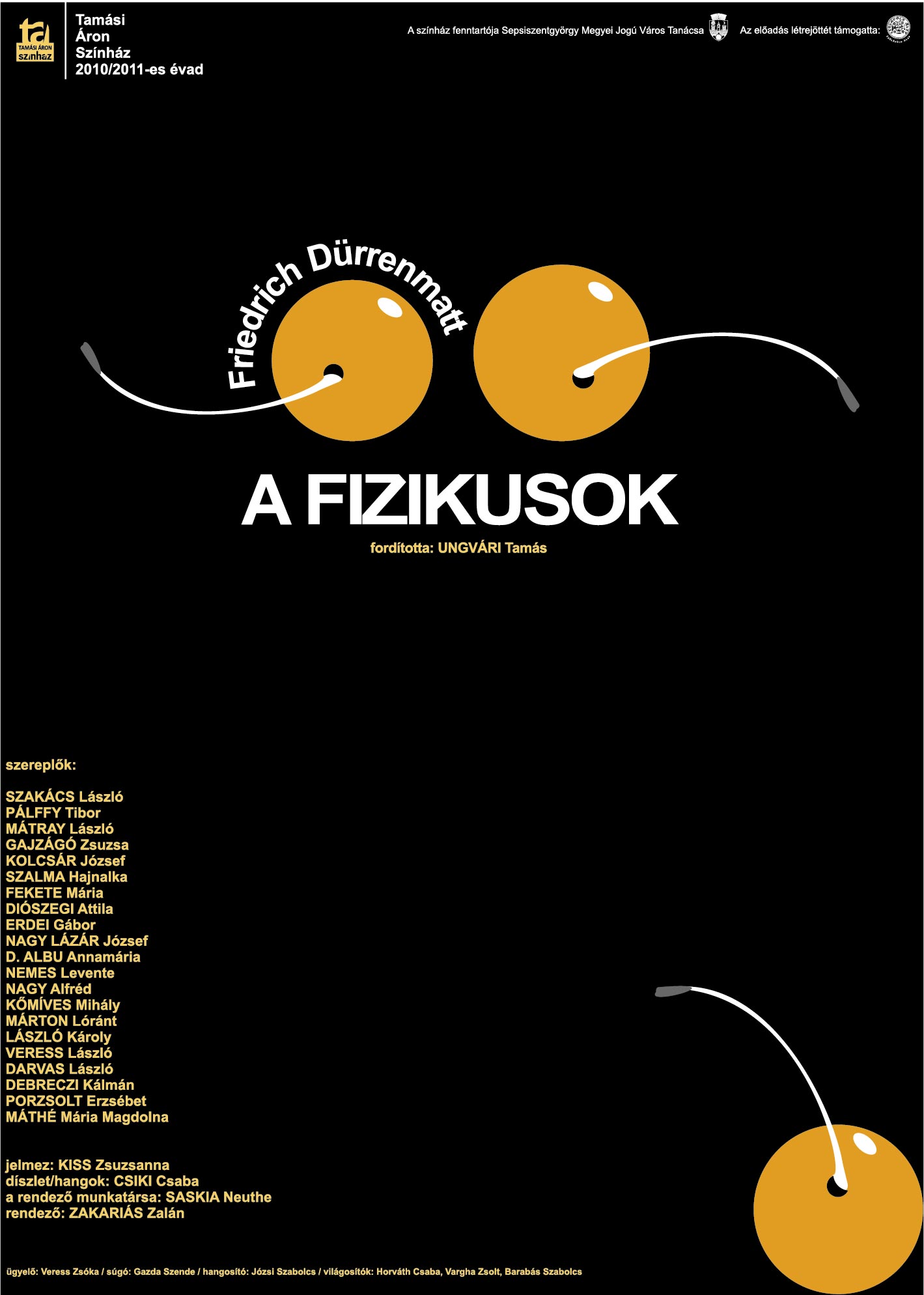 A fizikusok