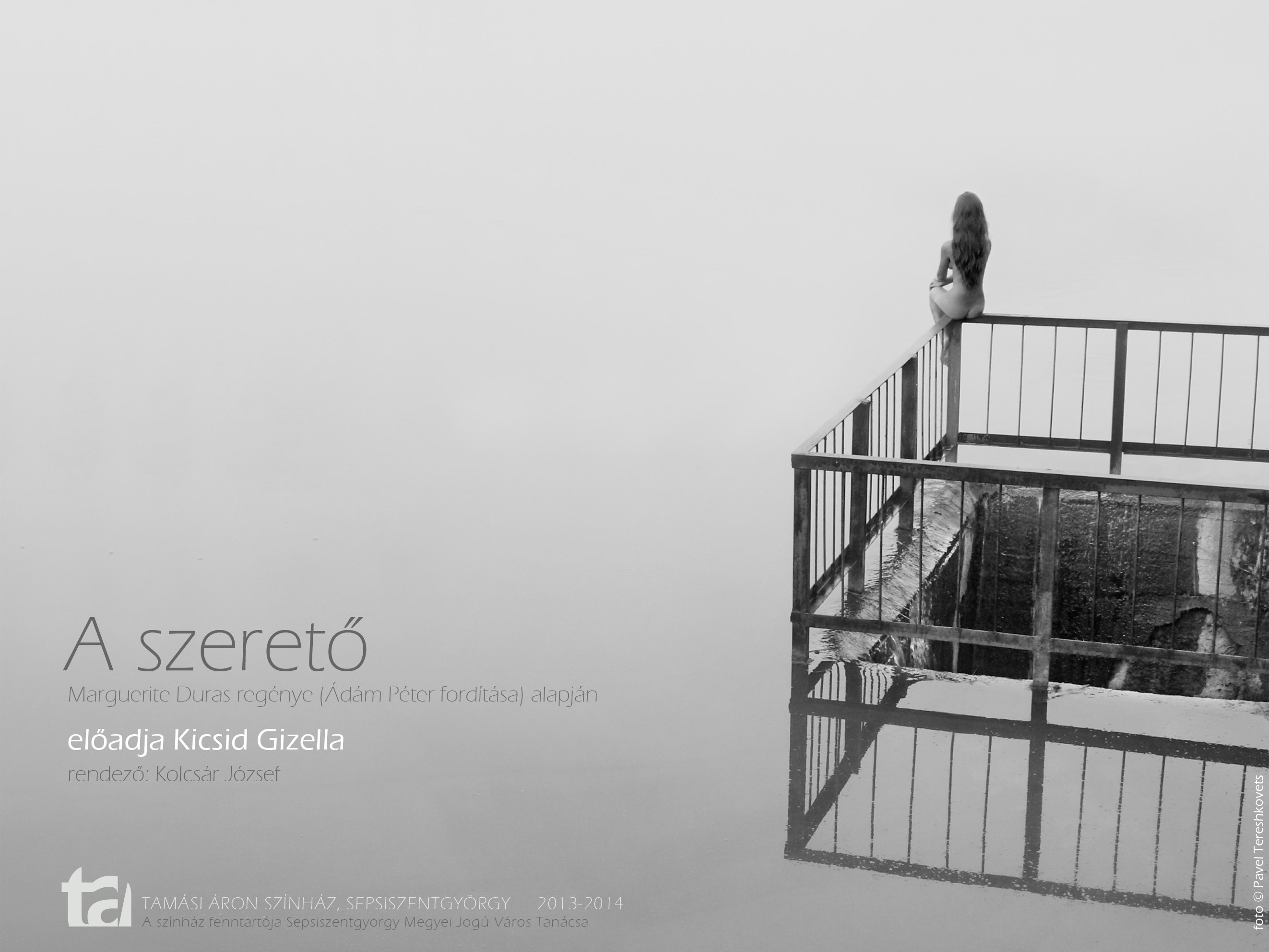 A szerető