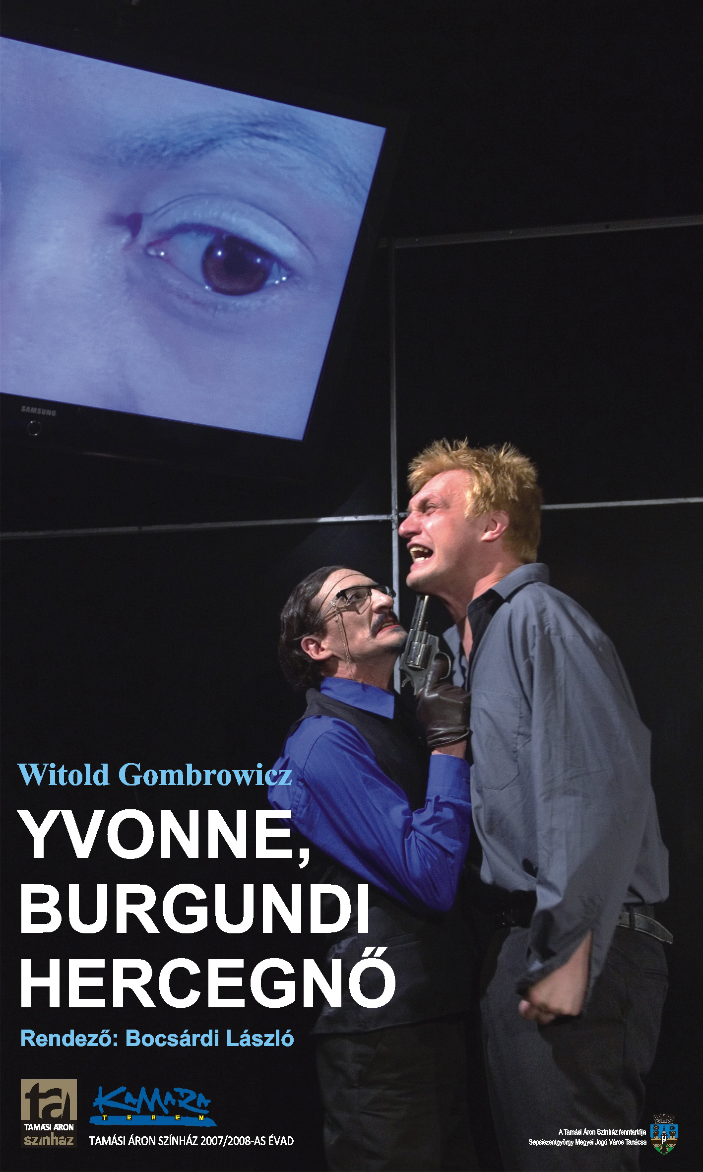 Yvonne, burgundi hercegnő
