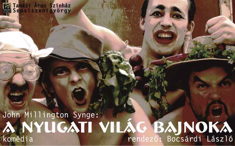 A nyugati világ bajnoka