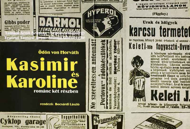 Kasimir és Karoline – felújítás